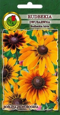 PNOS Rudbekia dwubarwna żółto-brązowa 1g