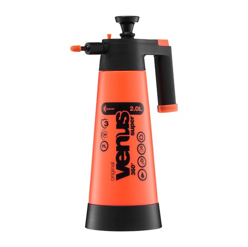 KWAZAR Opryskiwacz  VENUS 2l Super 360 kompr.