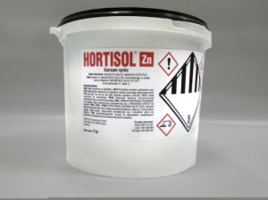 HORTICO Hortisol Zn Siarczan cynku 5 kg 