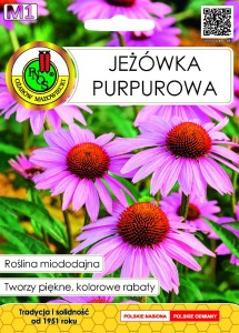 PNOS Jeżówka Purpurowa miododajna 1g 