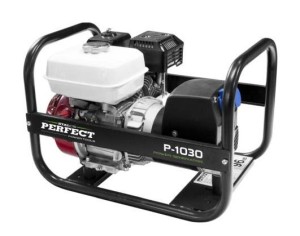 STALCO Agregat prądotwórczy 230v, 3,3 kW Perfect p-1030 