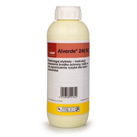 BASF Alverde 240SC 0,25l