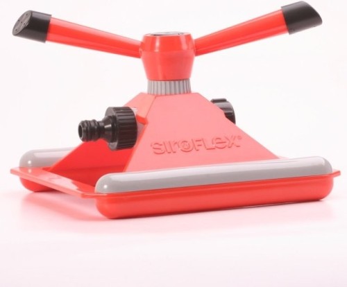 SIROFLEX R4640 Zraszacz 2-ramienny sanki