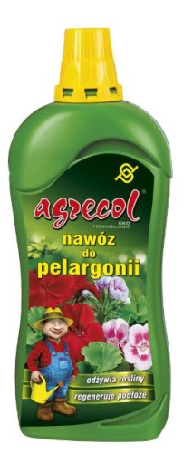 AGRECOL Nawóz do pelargonii 1,2l
