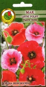 PNOS Mak polny mieszany 1g