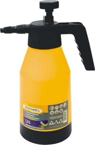 Opryskiwacz kompresyjny GB9015 1,5l