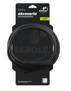 MAROLEX Wąż z nakrętkami do Titan 1,4m