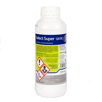 Arysta SELECT SUPER 120 EC 0,5l 