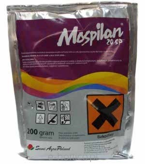 Mospilan 20SP 200g