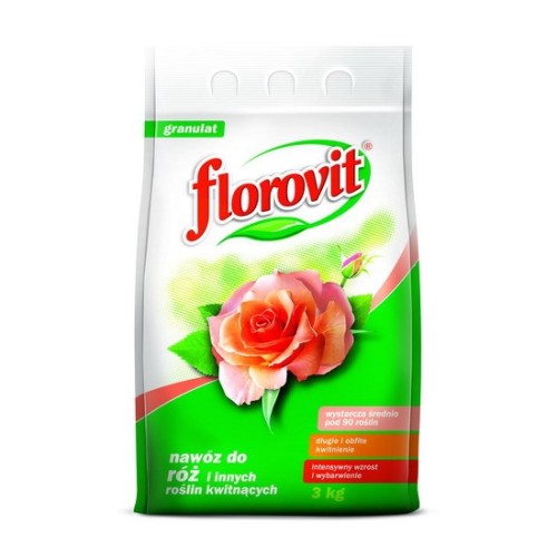 Florovit do róż 3kg