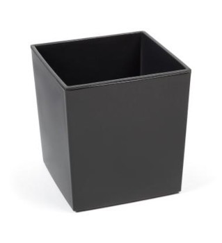 LAMELA Doniczka Juka 250x250 antracyt