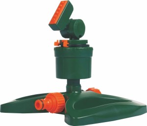 RAMP Sześciodyszowy zraszacz rotacyjny ROTODRIVE na podstawie RT1380