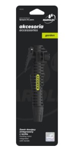 MAROLEX Zawór dozujący zintegrowany - rączka, nakrętka, filtr R40