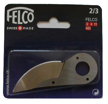 Ostrze wymienne 2/3 - sekator Felco 2, 4, 11
