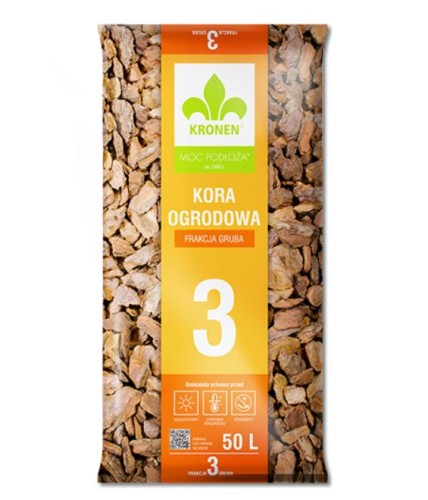 KRONEN Kora ogrodowa Frakcja 3 50 l 