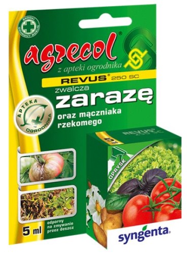AGRECOL Revus 250 SC 5ml