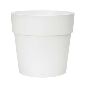 ELHO VIBIA STRAIGHT DONICZKA OKRĄGŁA 40CM BIAŁA