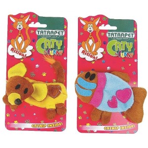 Pluszowa zabawka dla kota, Tatrapet