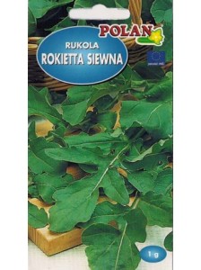 POLAN Rukola Rokietta siewna 1g