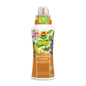 COMPO Nawóz do roślin śródziemnomorskich 0,5l