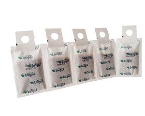 Amblyseius cucumeris na wciornastki 500 minisaszetek z hakiem