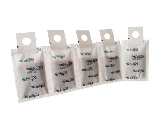 Amblyseius cucumeris na wciornastki 500 minisaszetek z hakiem