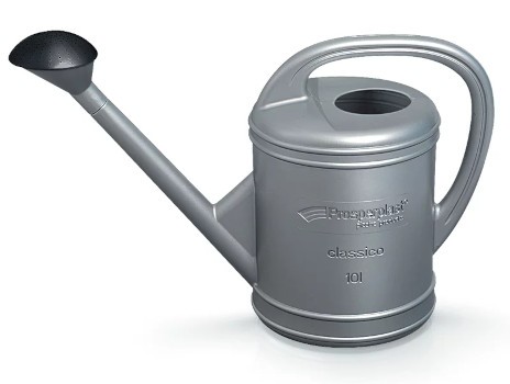 PROSPERPLAST Konewka Classico srebrny 5l IKCL05