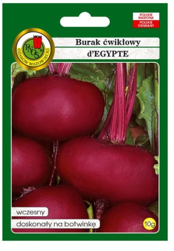 PNOS Burak ćwikłowy D'Egypte 20g