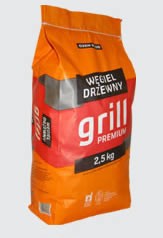 Węgiel drzewny 2,5kg