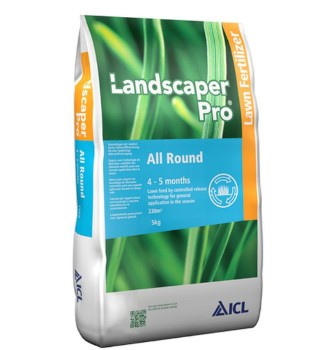 ICL Landscaper Pro All Round 24-5-8+2MgO 4-5 M 5 kg