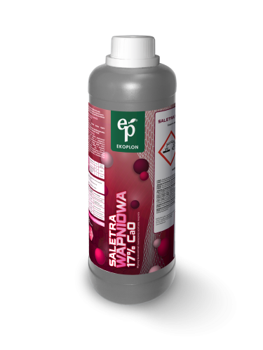 Saletra wapniowa  1,0l