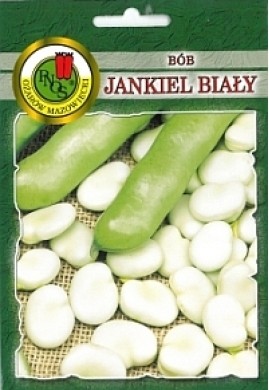 PNOS Bób Jankiel Biały 500g