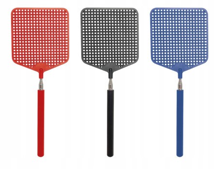 Bros Packa teleskopowa na muchy