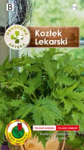 PNOS Kozłek lekarski 0,1g Ogrodowa Apteka