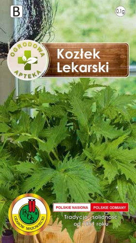 PNOS Kozłek lekarski 0,1g Ogrodowa Apteka