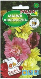 POLAN Malwa Majorette jednoroczna mieszanka 1g
