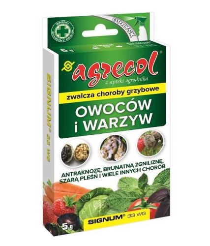 AGRECOL Signum 33WG 5g