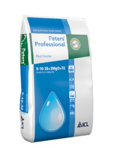ICL Peters Professional  09-09-38 + TE Plant Finisher 15 kg