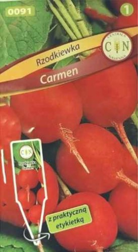 CN Rzodkiewka Carmen 10g