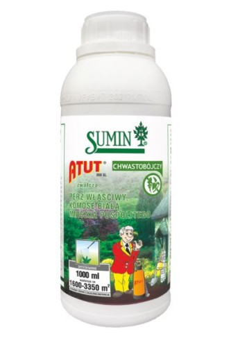 SUMIN ATUT 360 SL - ŚRODEK CHWASTOBÓJCZY 100ml