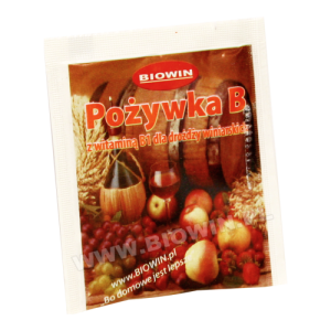 BIOWIN Pożywka do wina z wit.B