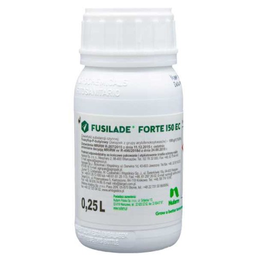 NUFARM Fusilade Forte 150EC 0,25l