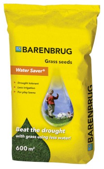 BARENBRUG Trawa WATER SAVER 15kg
