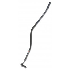 Haczka 14cm NCV trzon metalowy