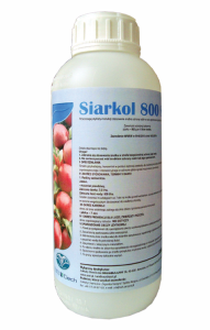 Siarkol 800SC 1,0l