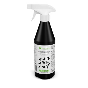 Gardenox do odstraszania ptaków 500 ml