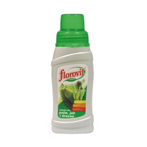 Florovit płynny nawóz do palm juk dracen 0,25kg