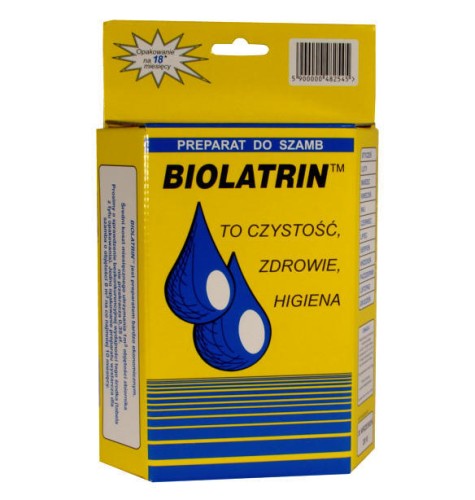 Biolatrin 390g