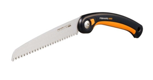 FISKARS Piła składana SW69 Plus 21 cm 