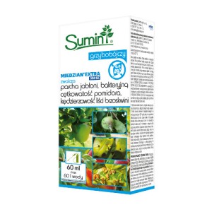 SUMIN Miedzian Extra 350SC 60ml 